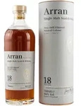 Arran 18 Jahre - Single Malt Scotch Whisky