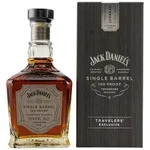 Jack Daniel's Single Barrel - 100 Proof - Tennessee Whiskey