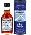 Edradour Miniatur - 12 Jahre - Caledonia - Old Dougie MacLean's -...