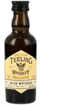 Teeling Small Batch Miniatur - Rum Cask Finish - Irish Whiskey