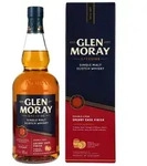 Glen Moray Sherry Cask Finish - Speyside Single Malt Scotch Whisky