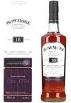 Bowmore 18 Jahre - Deep & Complex - Travel Retail Edition - Islay...