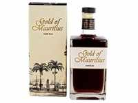 Gold of Mauritius Dark Rum - Pure Single Rum