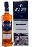 Speyburn 15 Jahre - Single Malt Scotch Whisky