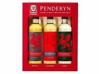 Penderyn - Dragon Range Set - 3x 200ml - Welsh Whisky