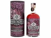 Don Papa Finished in Sherry Casks - Rum