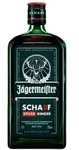J&auml;germeister Scharf - Spiced Ginger - Kr&auml;uterlik&ouml;r