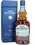Old Pulteney 18 Jahre - The Maritime Malt - Single Malt Scotch Whisky