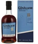 GlenAllachie 15 Jahre - Speyside Single Malt Scotch Whisky