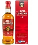Loch Lomond 12 Jahre - Perfectly Balanced - Single Malt Scotch Whisky