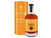 Ron Espero Caribbean Orange - Liqueur Creole - Rum-Likör