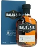 Balblair 15 Jahre - Highland Singe Malt Scotch Whisky