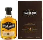 Balblair 18 Jahre - Highland Single Malt Scotch Whisky