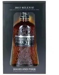 Highland Park 21 Jahre - Single Malt Scotch Whisky
