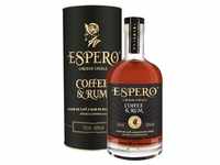 Ron Espero Coffee & Rum - Liqueur Creole - Rum-Likör