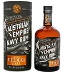 Albert Michler Distillery Austrian Empire - Navy Rum - Cognac Cask...
