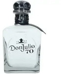 Don Julio 70 - Crystal Claro A&ntilde;ejo - Tequila