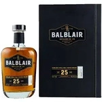 Balblair 25 Jahre - Highland Single Malt Scotch Whisky