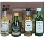 Peated Malts of Distinction Tasting Collection - Single Malt Whisky
