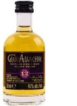 GlenAllachie Miniatur Alte Ausstattung - 12 Jahre - Speyside Single...
