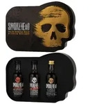 Smokehead Tripack - Gift Tin Set - Islay Single Malt Scotch Whisky