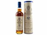 Royal Brackla 12 Jahre - Sherry Cask Finish - Single Malt Scotch...