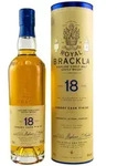 Royal Brackla 18 Jahre - Sherry Cask Finish - Single Malt Scotch...