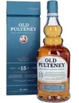 Old Pulteney 15 Jahre - The Maritime Malt - Single Malt Scotch Whisky