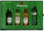 Tanqueray Gin Miniatur Collection - Gin