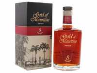 Gold of Mauritius 8 Jahre - Solera - Dark Rum - Blended Rum