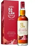 Kavalan Triple Sherry Cask - Single Malt Whisky