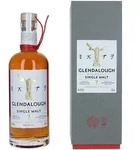 Glendalough 7 Jahre - Mizunara Cask Finish - Batch No. 001 - Irish...