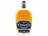Whistlepig 15 Jahre - Vermont Estate Oak - Straight Rye Whiskey