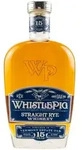 Whistlepig 15 Jahre + Ahornsirup - Vermont Estate Oak - Straight...