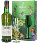 Glenfiddich 12 Jahre - Geschenkset inkl. Nosingglas - Single Malt...