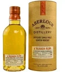 Aberlour A'Bunadh Alba - Bourbon Oak Matured - Cask Strength -...