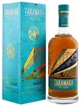 Takamaka Grankaz - St. Andre Series - Cask Aged Cane & Molasses Rum