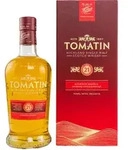 Tomatin 21 Jahre - Bourbon Barrels - Travel Retail Exclusive -...