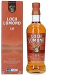 Loch Lomond 10 Jahre - Fruit and Vanilla - Single Malt Scotch Whisky