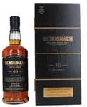 Benromach 40 Jahre - 2022 Release - Speyside Single Malt Scotch Whisky