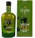 Slyrs Bavarian Peat - Single Malt Whisky