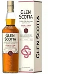 Glen Scotia - Double Cask Rum Cask Finish - Campbeltown Single Malt...