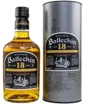 Ballechin 18 Jahre - Cask Strength Edition - Batch No. 001 - Single...