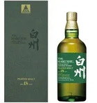Hakushu 18 Jahre - Peated Malt - 100th Suntory Anniversary - Single...