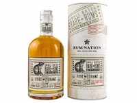 Rum Nation 2010/2022 - Port Mourant Pot Still - Sherry Finish -...