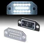 Led Kennzeichenbeleuchtung passend f&uuml;r VW PASSAT 3B2 3B5 B5 VARIANT KOMBI BJ...