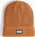 PUMA 024038_12, PUMA Klassische Beanie mit Rippung, Accessoires, , Adult, Beige