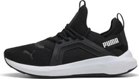PUMA 311098_02, PUMA Softride Enzo 5 Laufschuhe, Schuhe, Schwarz, 47