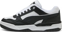PUMA 400197_03, PUMA Rebound Retro Sneakers Unisex, Schuhe, Wei&szlig;, 37.5