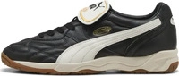 PUMA 401683_01, PUMA King Indoor-Sneakers Unisex, Schuhe, Schwarz, 44.5